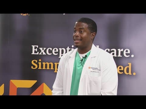 Students introduced to health care careers