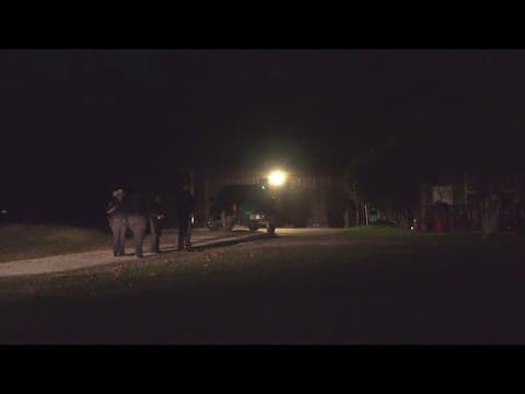 Fight over car battery leads to man shooting his stepbrother with a crossbow in Crosby area, sheriff