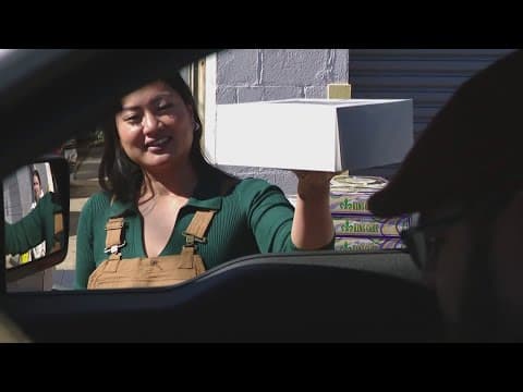 100 king cakes stolen from drive-thru business in Metairie