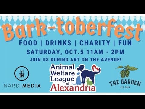 Local 'Bark-toberfest' event supports shelter animals & animal welfare nonprofit