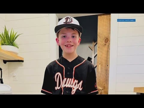 Family of Farragut boy injured in Kentucky storms says he's showing signs of improvement