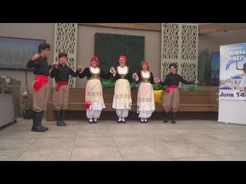 54th annual San Diego Greek Festival | June 14-15