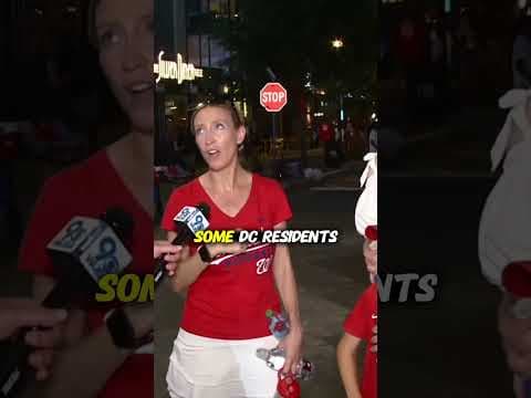 New Orleans could be next for National Guard troops. D.C. has them now — and people are split.