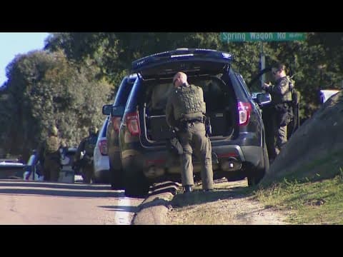 Assault in Kensington leads to SWAT standoff in Ramona