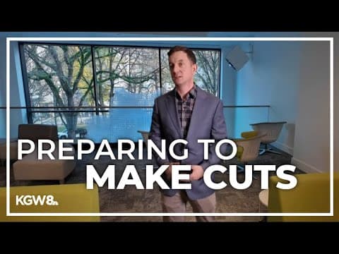 Portland looking at millions in cuts to balance budget