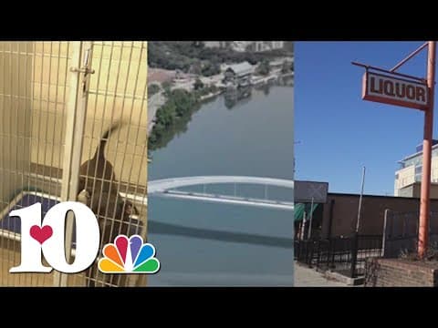 Knoxville City Council votes on PILOT programs for developers, UT pedestrian bridge grant writers