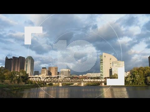 Wednesday evening forecast for Columbus, Ohio | May 10, 2023