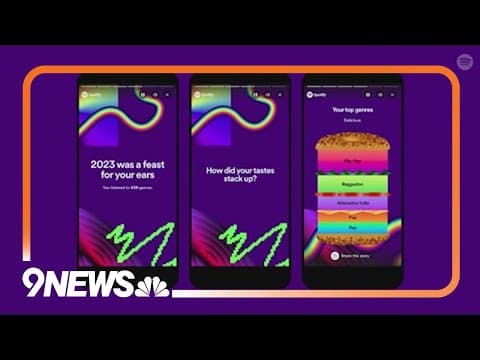 The most-streamed artists and songs in Denver on Spotify