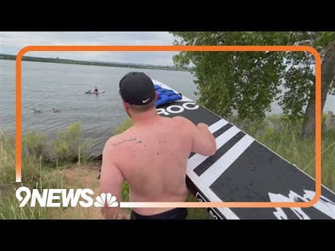 CPW: Water rescues nearing totals normally seen in entire summer