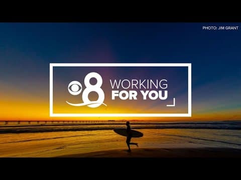 Working For You | Stories for the San Diego community (March 21)