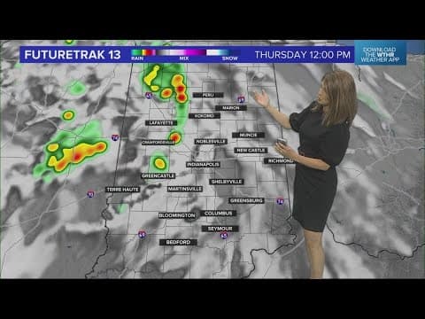 Live Doppler 13 Forecast | 11 p.m. update, July 10, 2024