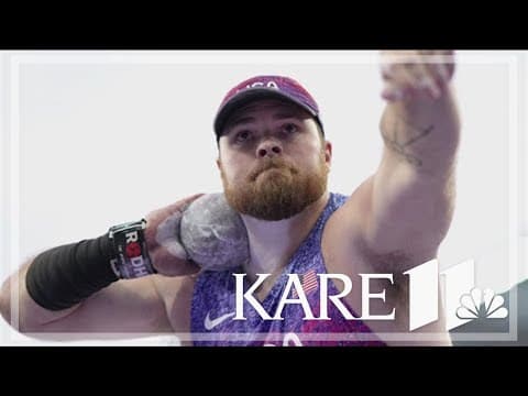 How did MN athletes perform at the Paris 2024 Olympics today?