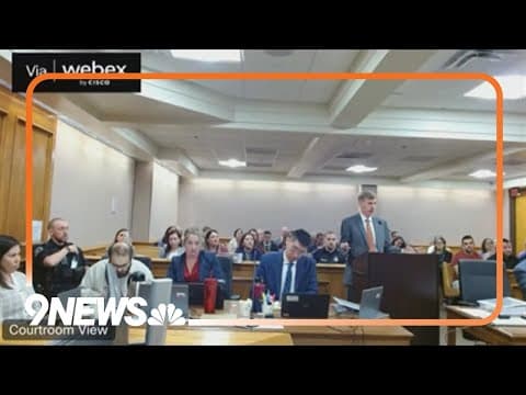 Closing arguments expected in Boulder King Soopers trial