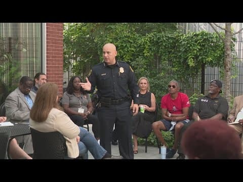 Houston's Third Ward grapples with rising crime fears