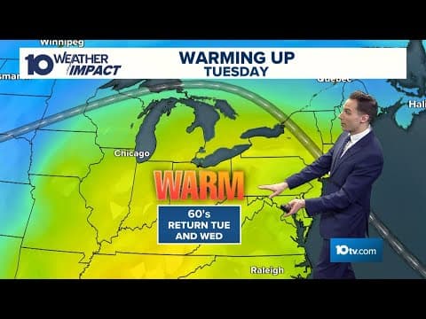 The 10 WEATHER IMPACT Show | March 4, 2025