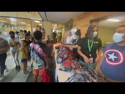 Arlington hosting back-to-school kick off Saturday at AT&T Stadium
