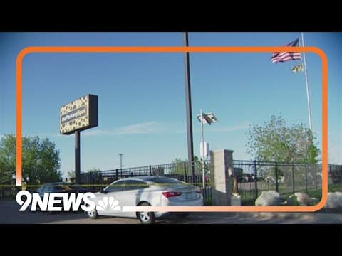 Police release additional details about fatal shooting at parking lot near DIA