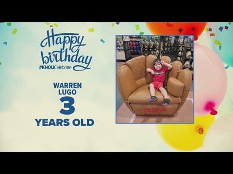 Celebrating you! Birthdays and anniversaries: 7/28 at 6 a.m.