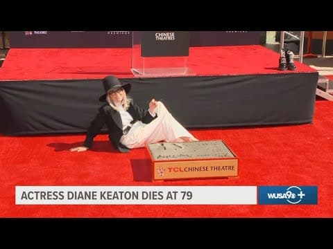 Iconic actress dead at 79