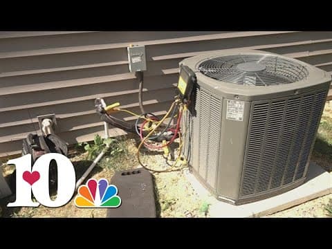 Tips on staying comfortable as temperature rises in East TN