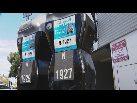 How hard is it to park in San Diego?