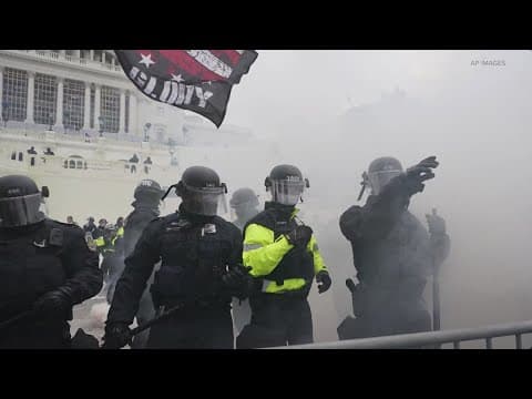 WATCH: Jan. 6 anniversary news conference