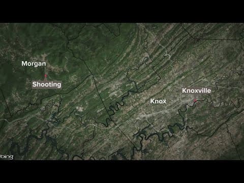 Morgan County deputy shoots and kills man in Harriman