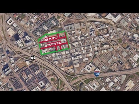 Deep Ellum street closures: What you need to know this weekend