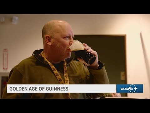The Golden Age of Guinness | The Irish beer marks record year for sales in 2024