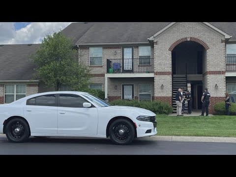 Man found dead after disturbance on Indy's southwest side