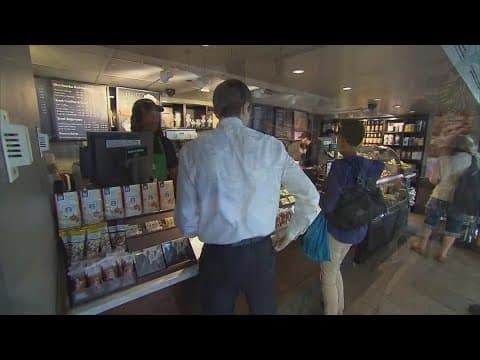 Starbucks rolls out a new name, Starbucks Coffee Company