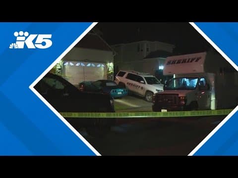 Mother, father found inside freezer in Pierce County home after apparent murder-suicide