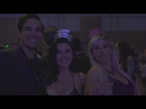 Mario Lopez returns to hometown on New Years Eve for 'Big Night San Diego'