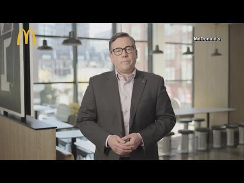 McDonald's CEO issues apology after E. coli outbreak