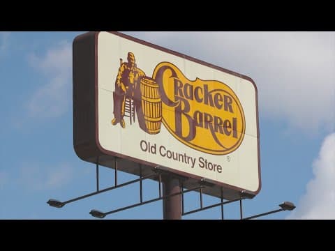 Cracker Barrel removes dedicated 'Pride' page after logo backlash