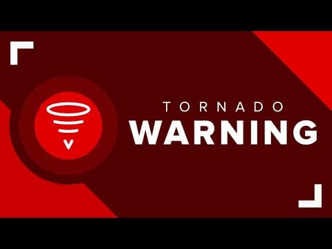 Tornado Warning in East Central St. Tammany and Hancock Coverage