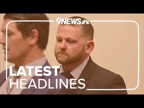 Latest headlines | Top stories for Friday morning