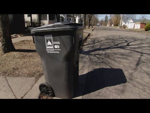 St. Paul Mayor signs state of emergency to avoid trash disruption