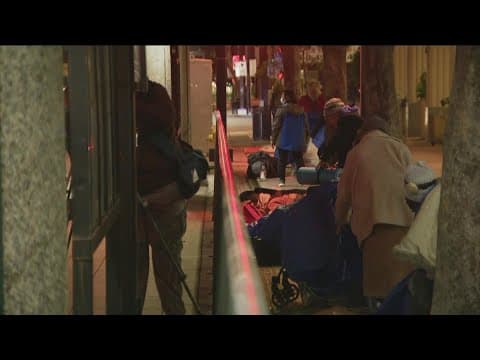 'Point in Time' count gives glimpse into San Diego homeless crisis