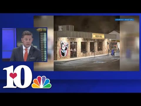 'Thank you for every visit, laugh, and burger shared' | Inskip Grill to close Powell location