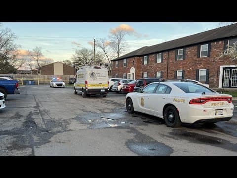 25-year-old man killed in Nora apartment shooting