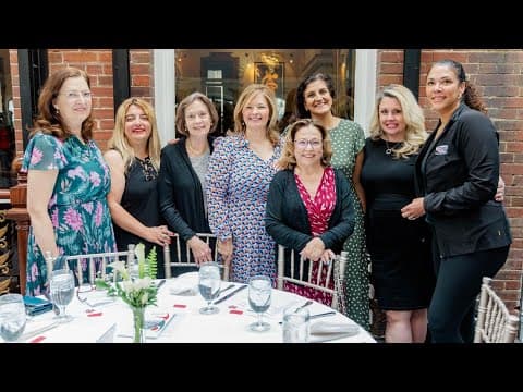 Loudoun’s Leading Ladies: celebrating a legacy of impact