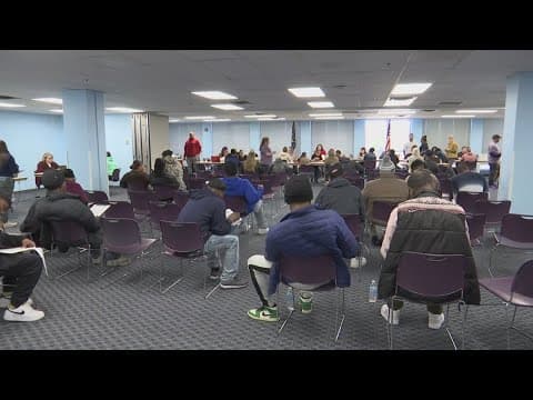 'Second Chance' workshop connects Hoosiers with prior convictions with legal services