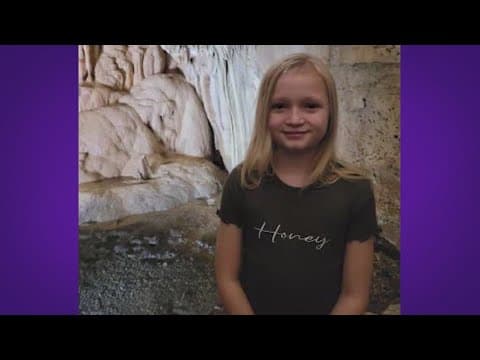 Audrii Cunningham latest: Search continues Sunday morning for missing 11-year-old Livingston girl