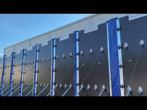 St. Pete installs $700K flood barrier to protect critical wastewater facility