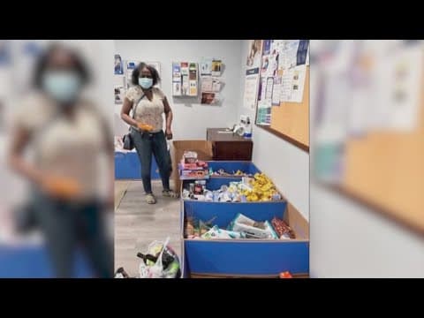 Saint Vincent de Paul working to help North Texans in need