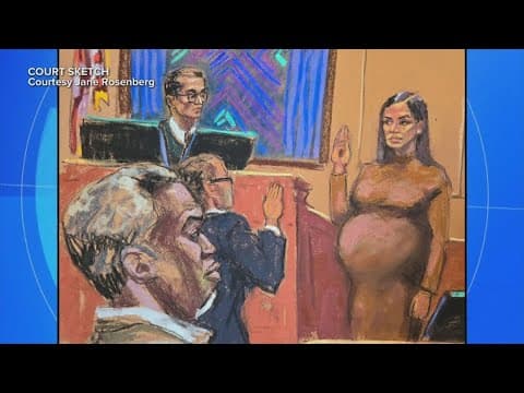 Sean 'Diddy' Combs trial day 2: Combs ex-girlfriend Cassie Ventura back on stand