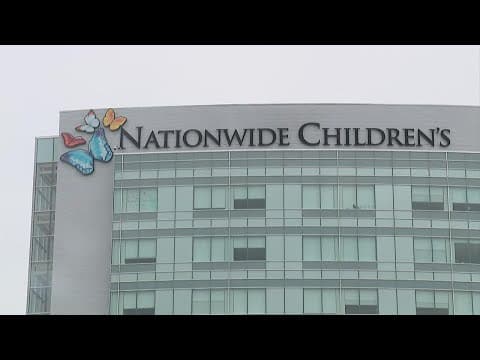 Nationwide Children's not seeing spike in COVID patients as other children's hospitals in Ohio