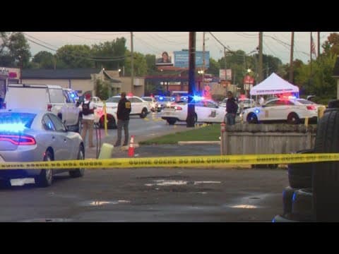 IMPD searches for solutions after 15 officer-involved shootings so far in 2023