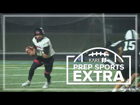 KARE 11 Prep Sports Extra Highlights: Mounds View vs. Shakopee